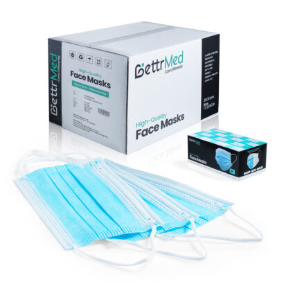 Disposable Face Mask - Case