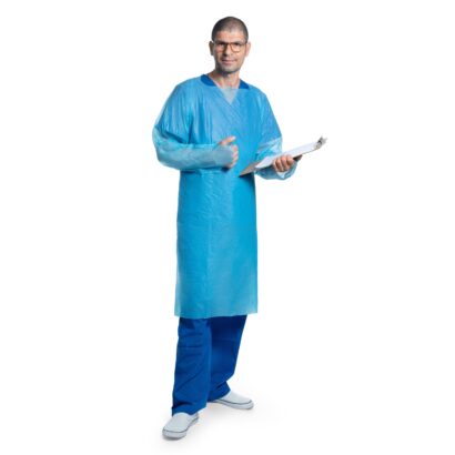 CPE Isolation Gowns